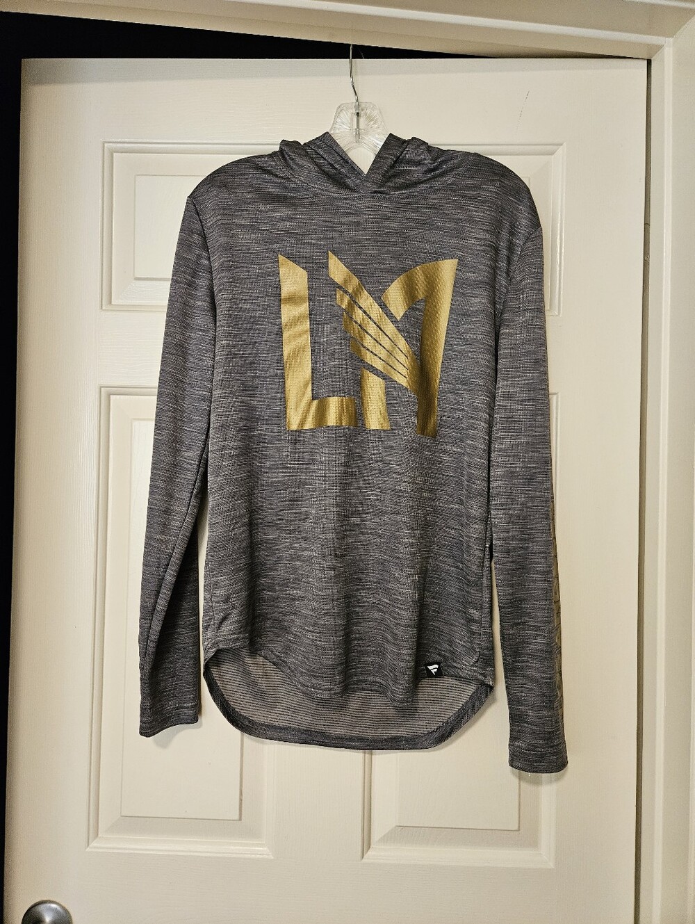 Mens LAFC Tech Hoodie